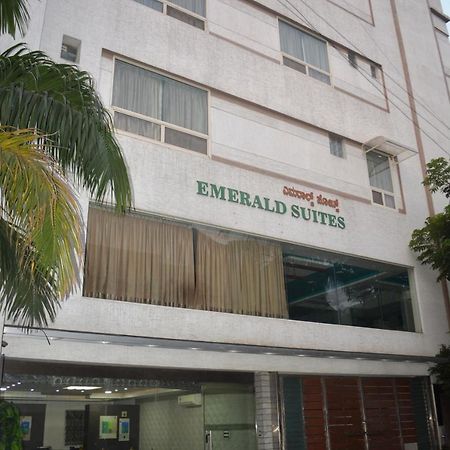 Emerald Suites Koramangala Bangalore Exterior foto