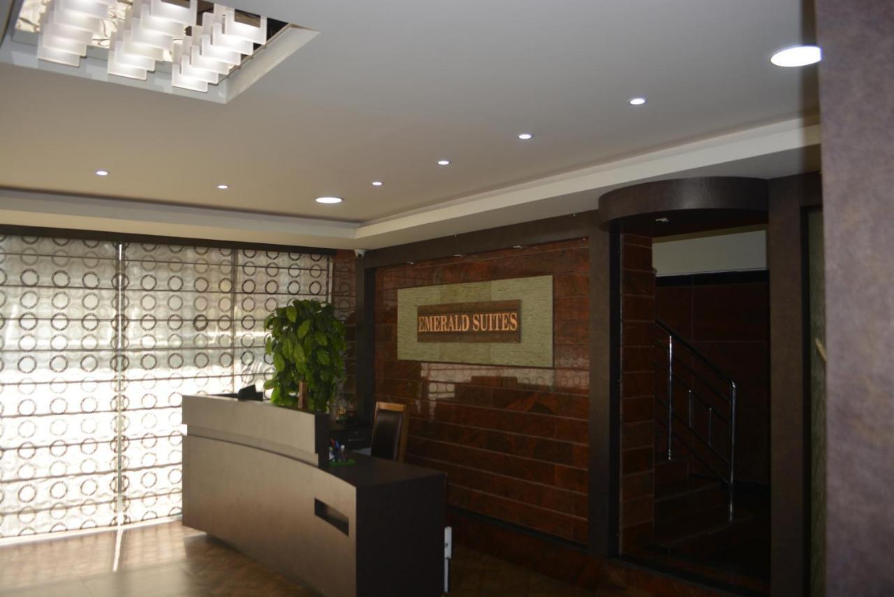 Emerald Suites Koramangala Bangalore Exterior foto