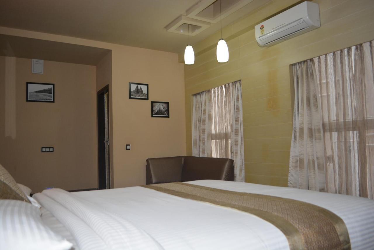 Emerald Suites Koramangala Bangalore Exterior foto