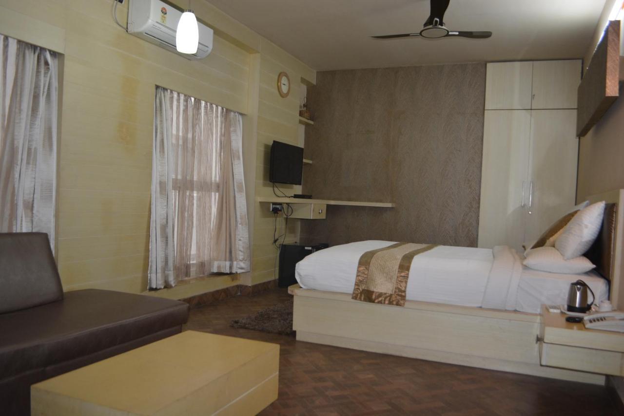 Emerald Suites Koramangala Bangalore Exterior foto